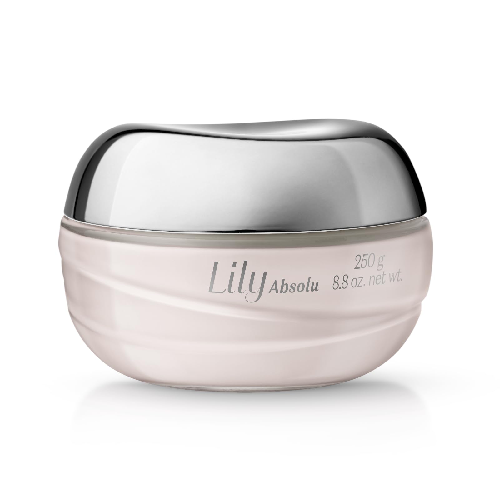 O Boticário Lily Moisturizing Body Cream | Scented Body Lotion | Lily Flower Long Fragrance and 48 Hours of Hydration | 250g
