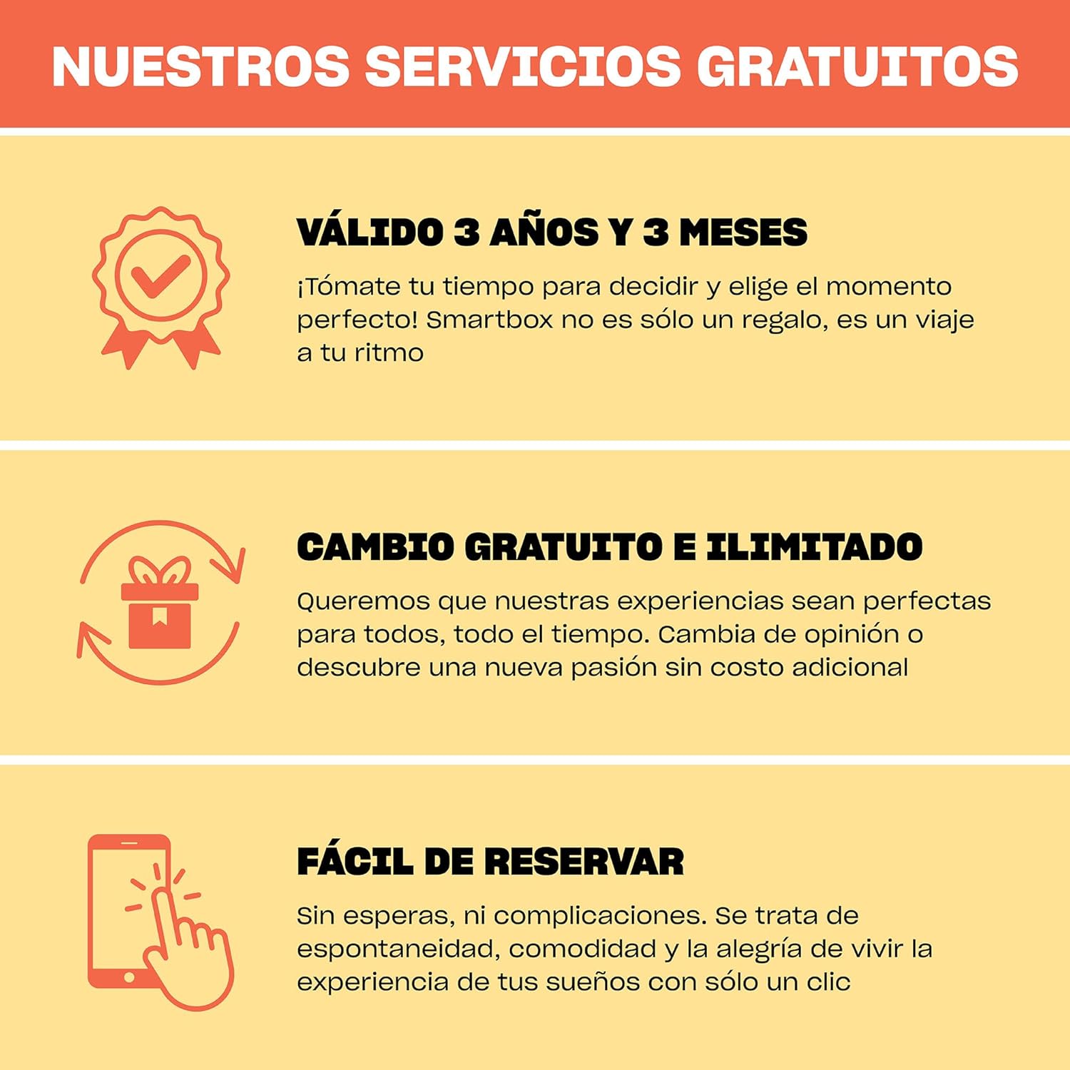 Smartbox - Spa and Massage Gift Box for Two - Gift Idea for Couples - 1 Wellness Activity for 2 People