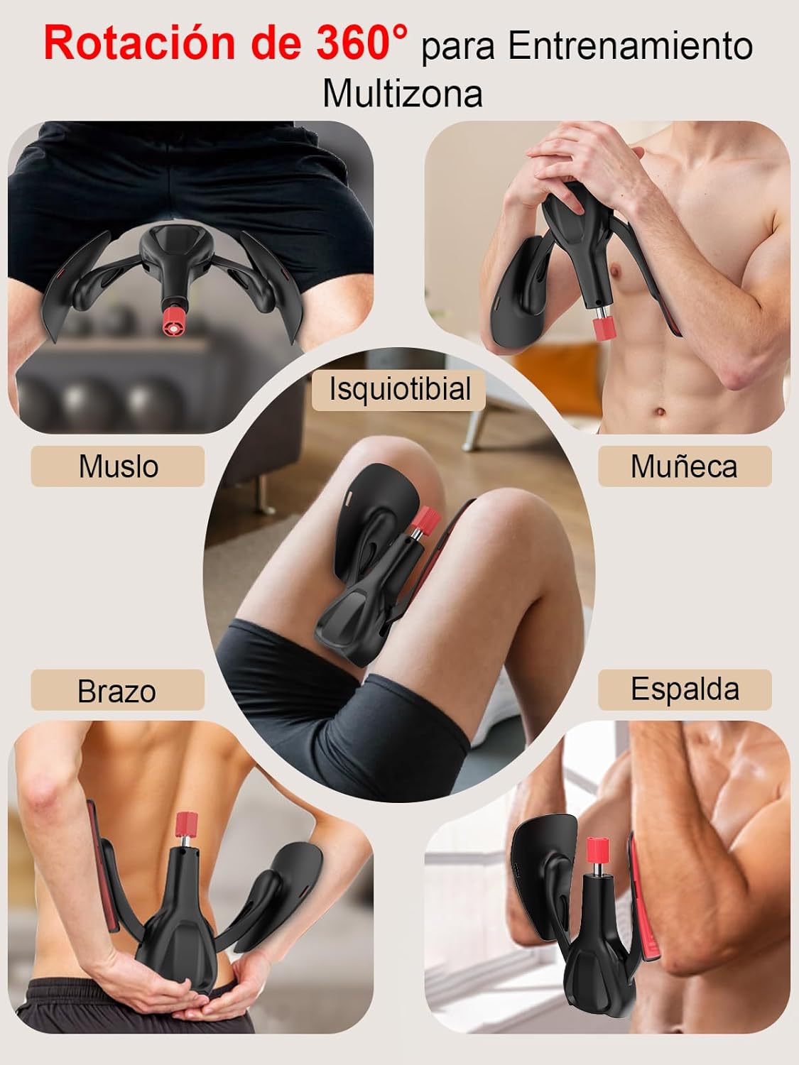 Dispositivo de Ejercicio del Suelo Pélvico, Entrenador Ajustable de Kegel de 77 LB para Pierna Interior y Cadera, Equipamiento de Entrenamiento en Casa para Hombres y Mujeres, con Banda