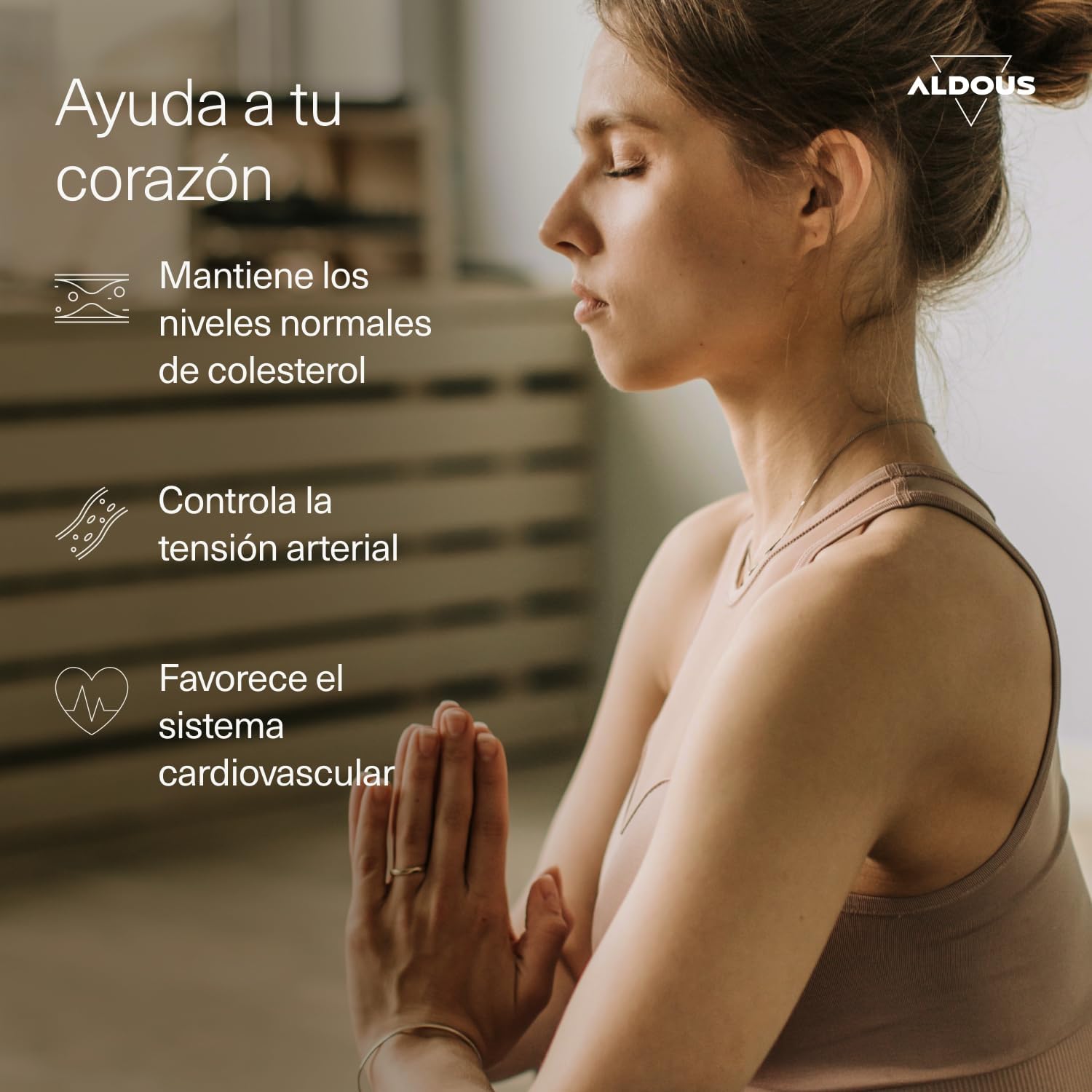 Red Rice Yeast Coenzyme Q10 Lower Your Cholesterol - 400 Tablets - Normal Heart Function - For Over 1 Year - 2.99 mg Pure Monacolin - Citrinine Free - Monacolin K - ALDOUS